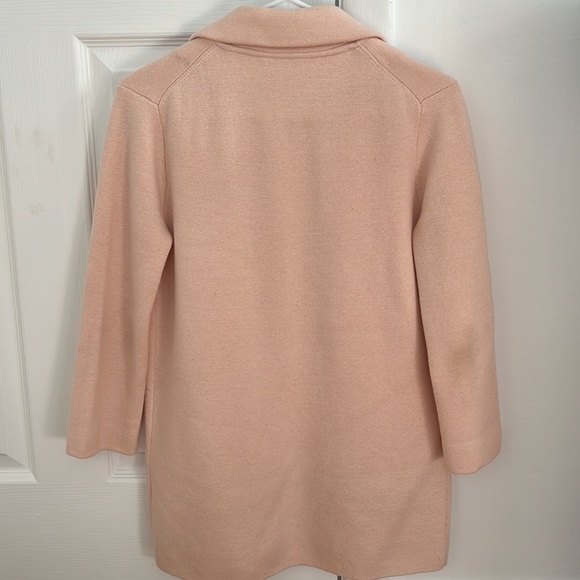 J Crew Sophie Sweater Blazer XXS - Picture 4 of 6